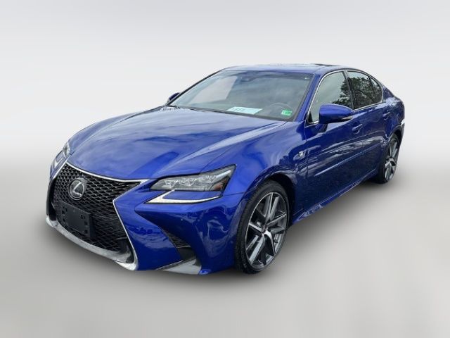 2018 Lexus GS 350 F Sport