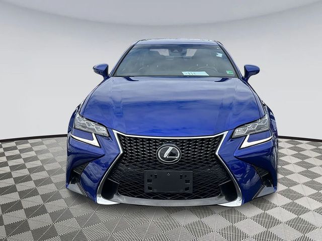 2018 Lexus GS 350 F Sport