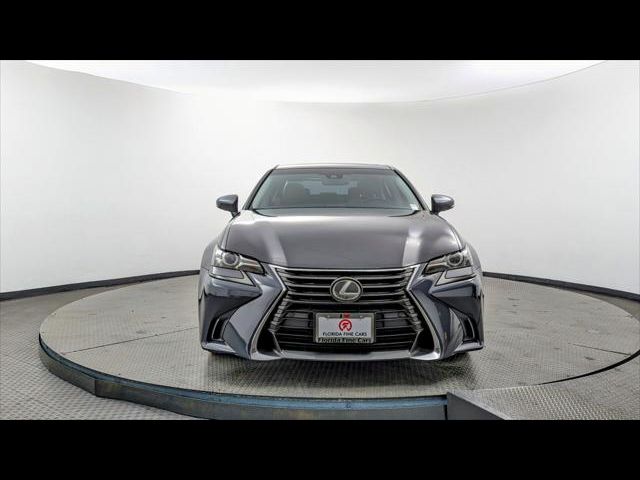 2018 Lexus GS 350