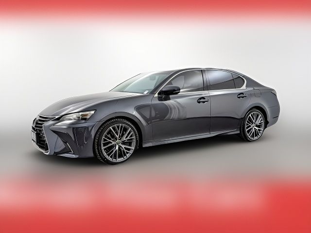 2018 Lexus GS 350