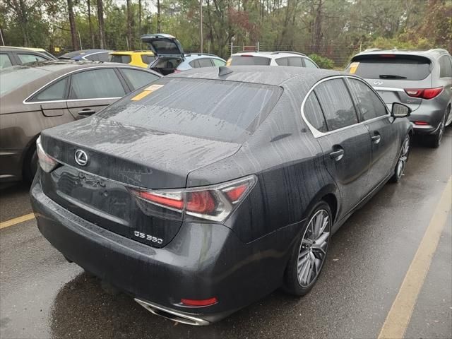 2018 Lexus GS 350