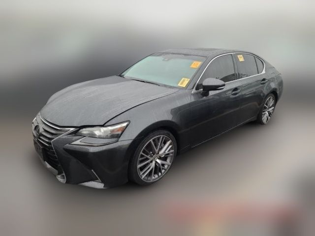 2018 Lexus GS 350