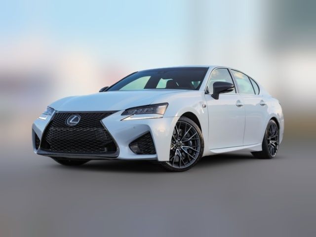 2018 Lexus GS F