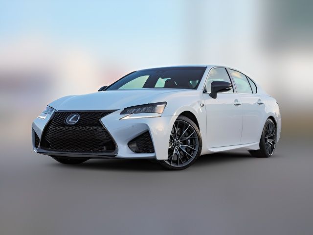 2018 Lexus GS F