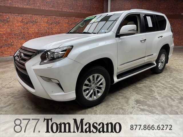 2018 Lexus GX 460 Premium