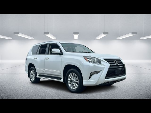 2018 Lexus GX 