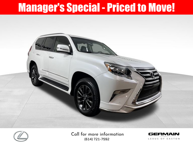 2018 Lexus GX 