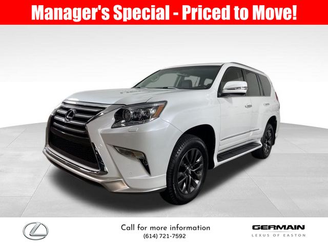 2018 Lexus GX 