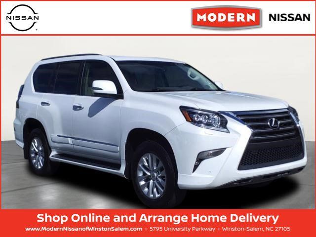 2018 Lexus GX 460 Premium