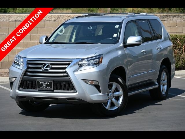 2018 Lexus GX 