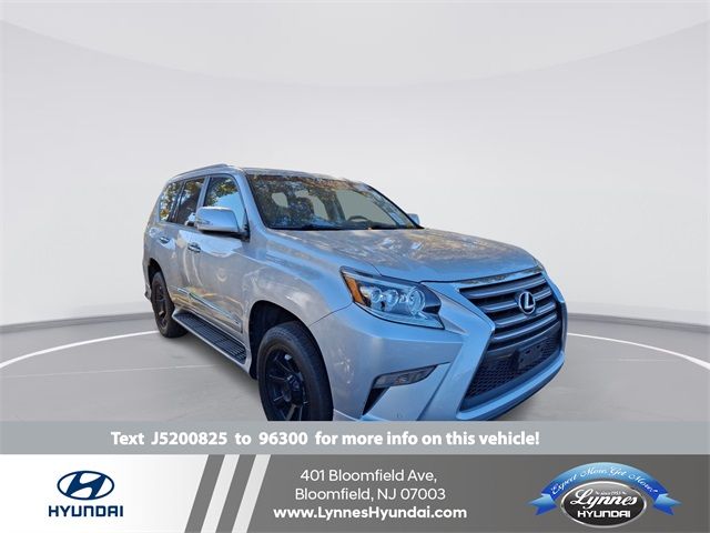 2018 Lexus GX 