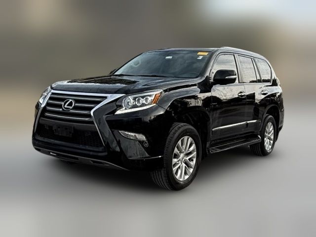 2018 Lexus GX 