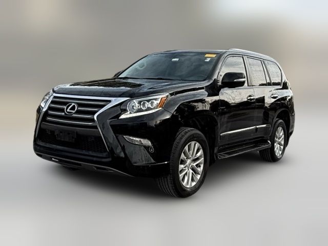 2018 Lexus GX 