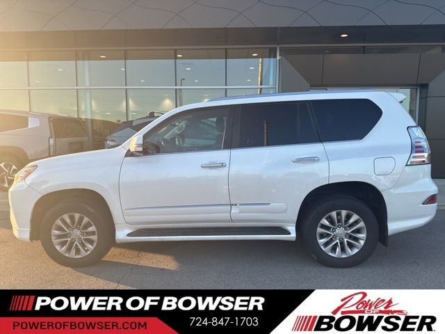 2018 Lexus GX 