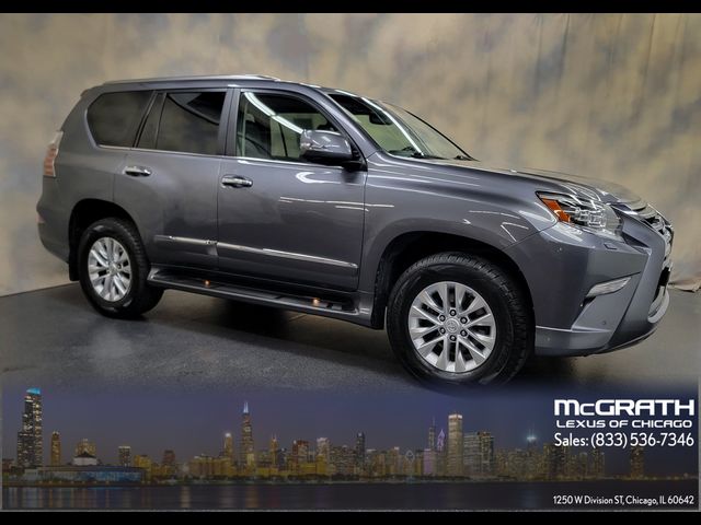 2018 Lexus GX 