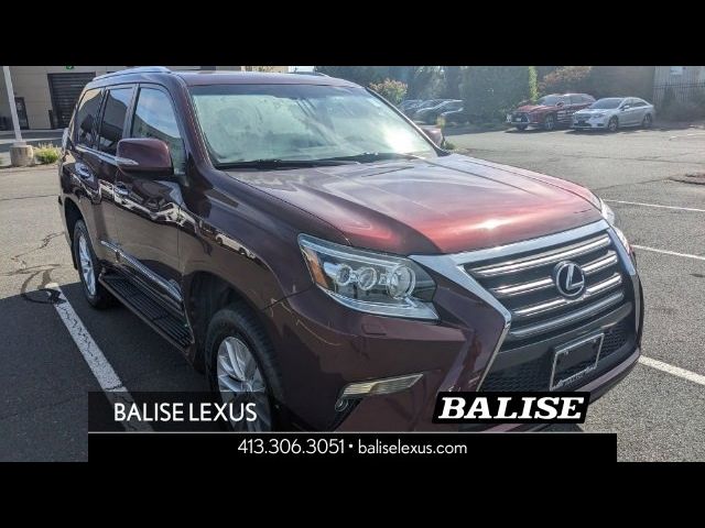 2018 Lexus GX 460 Premium