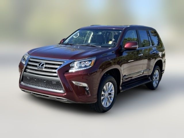 2018 Lexus GX 