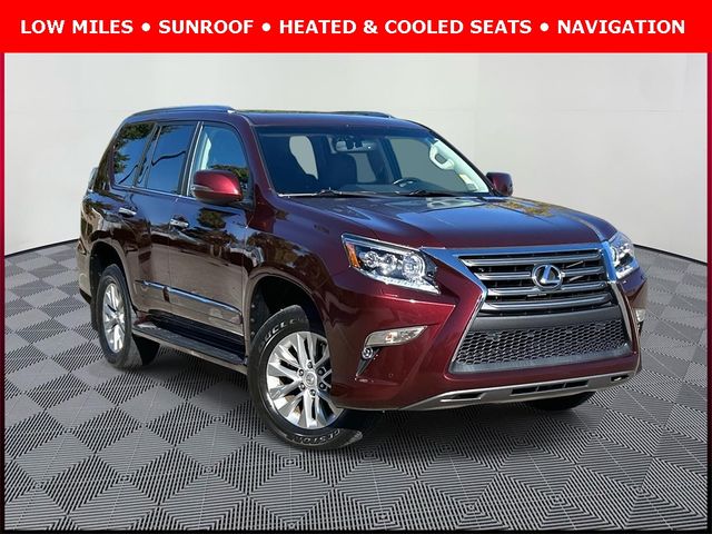 2018 Lexus GX 
