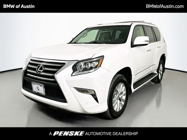 2018 Lexus GX 