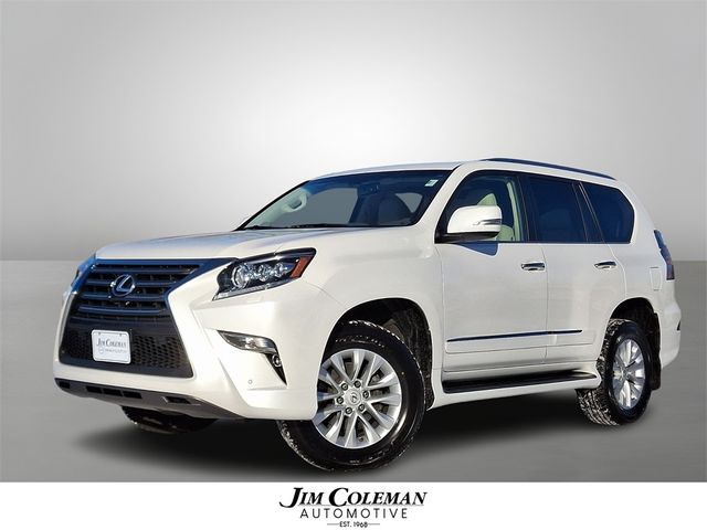 2018 Lexus GX 460 Premium