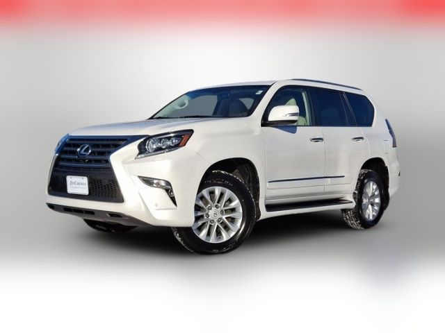 2018 Lexus GX 460 Premium