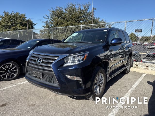 2018 Lexus GX 