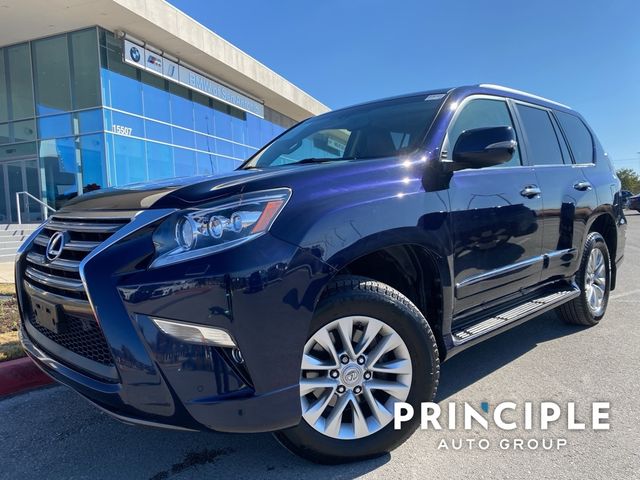 2018 Lexus GX 