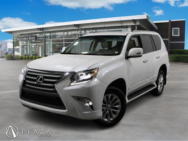 2018 Lexus GX 460 Premium