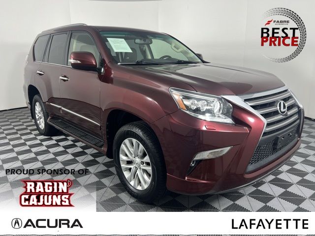 2018 Lexus GX 