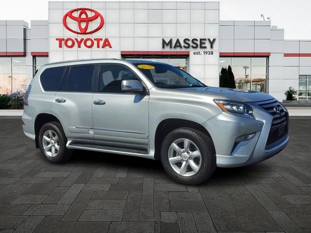 2018 Lexus GX 