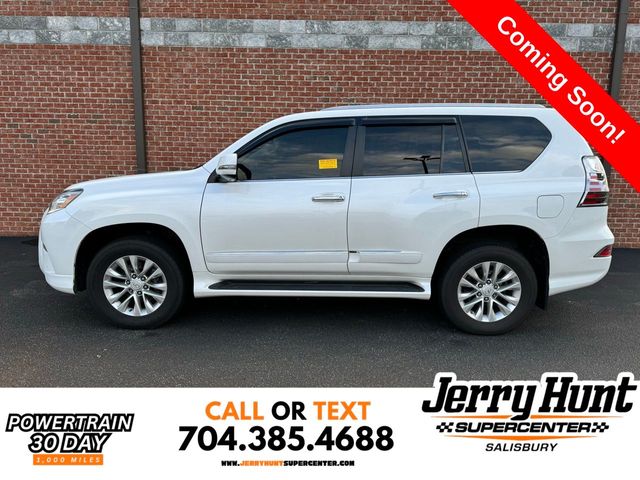 2018 Lexus GX 