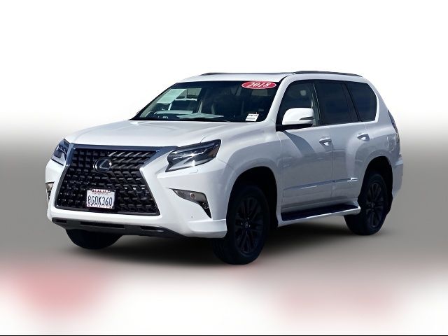 2018 Lexus GX 