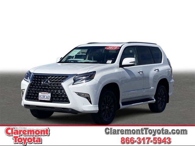 2018 Lexus GX 