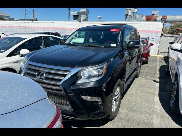 2018 Lexus GX 