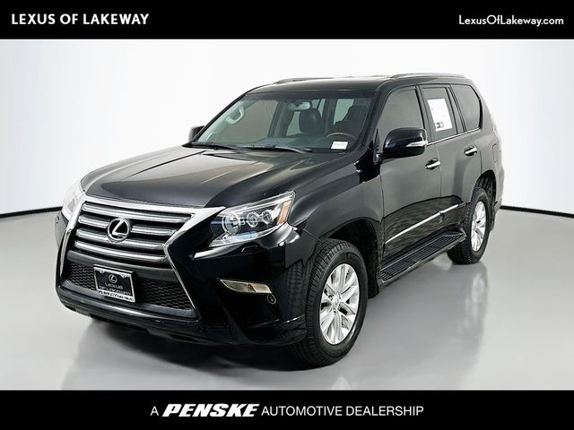 2018 Lexus GX 