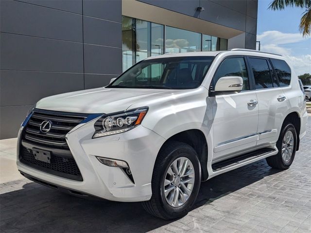 2018 Lexus GX 