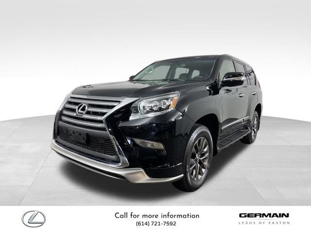 2018 Lexus GX 