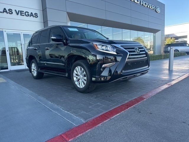 2018 Lexus GX 460 Premium