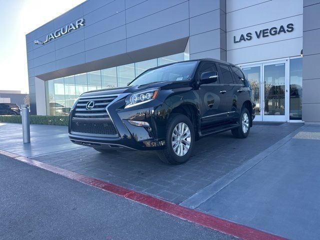 2018 Lexus GX 460 Premium