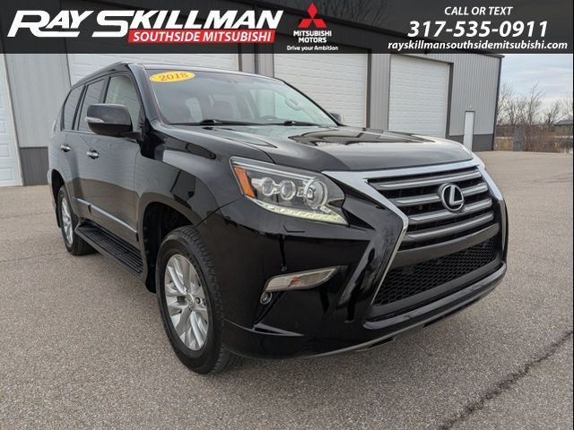 2018 Lexus GX 