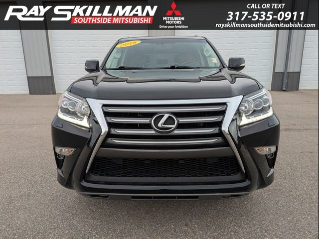 2018 Lexus GX 