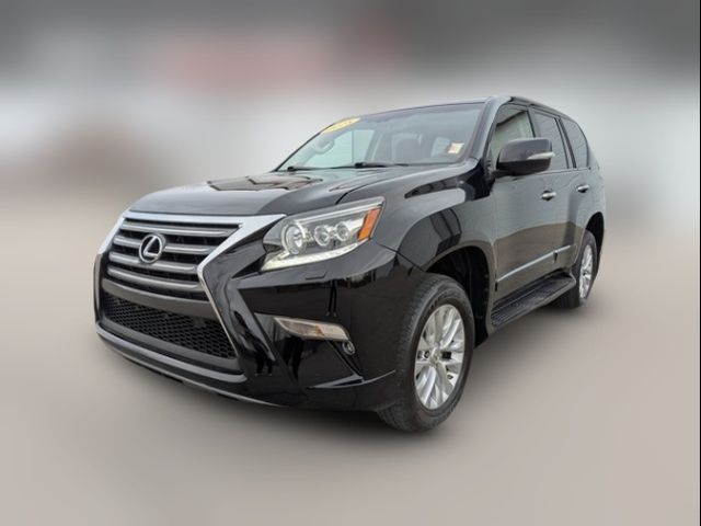 2018 Lexus GX 