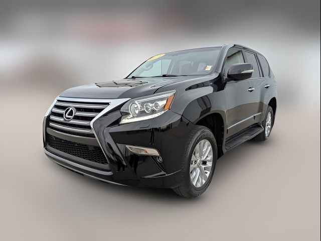 2018 Lexus GX 