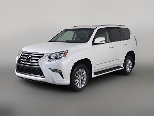 2018 Lexus GX 