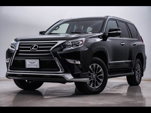 2018 Lexus GX 460 Premium