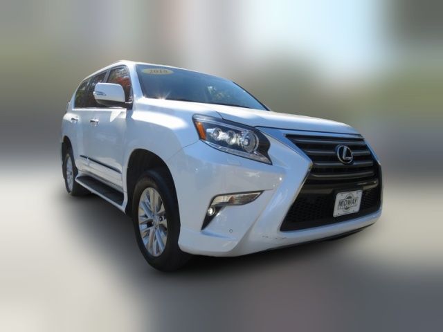 2018 Lexus GX 