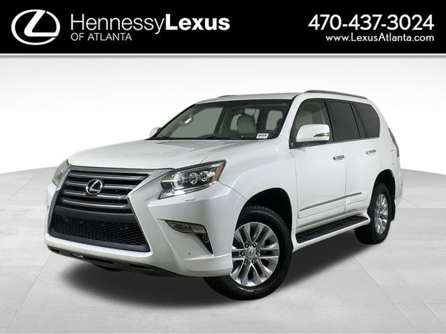 2018 Lexus GX 460 Premium