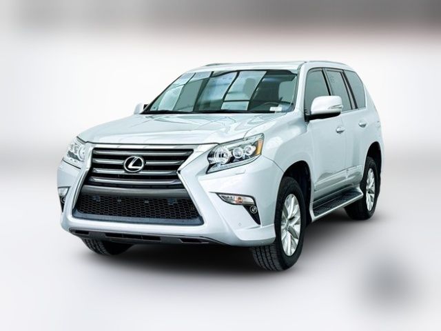 2018 Lexus GX 