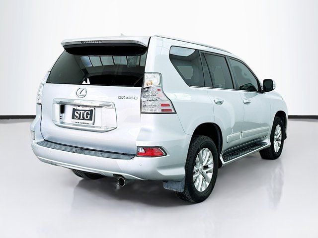 2018 Lexus GX 