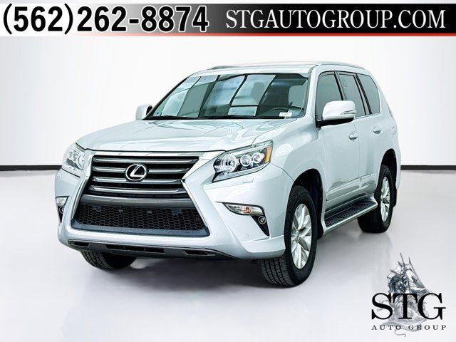 2018 Lexus GX 